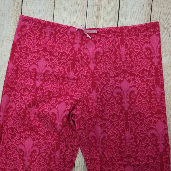 BedHead PJ set Long Sleeve Top Bottoms Large - Picture 6 of 8